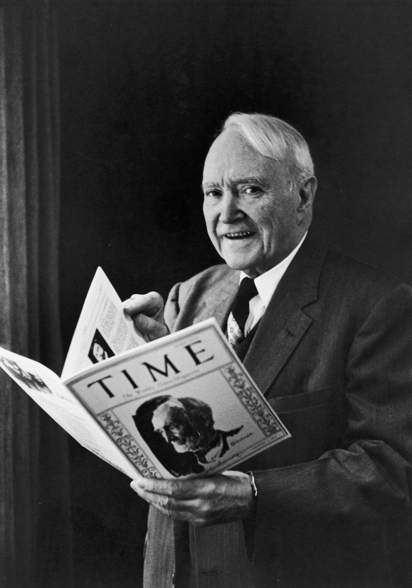 Уильям Оберхардт (1882 - 1958) - фото 1