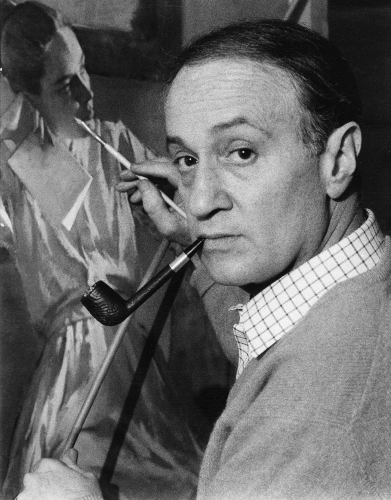 Аарон Шиклер (1922 - 2015) - фото 1