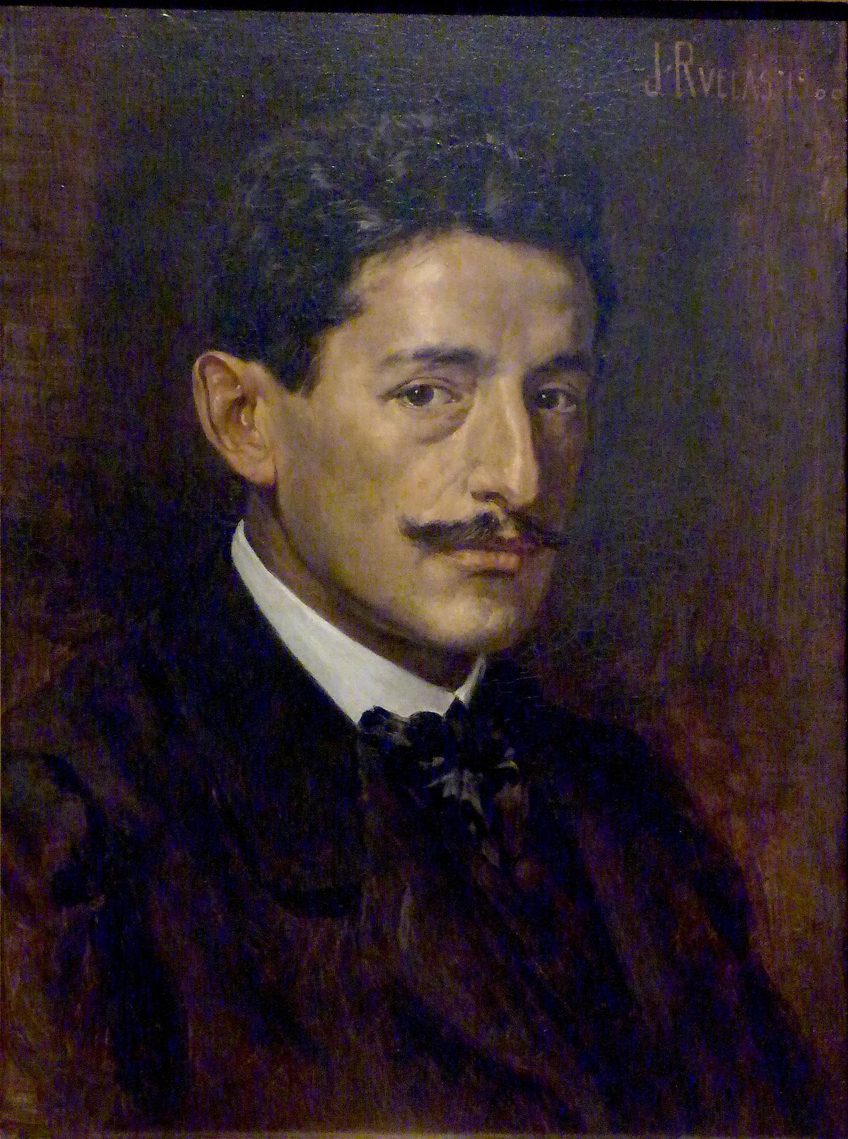 Julio Ruelas (1870 - 1907) - photo 1