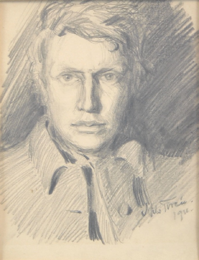 Nils Tyren (1885 - 1935) - Foto 1