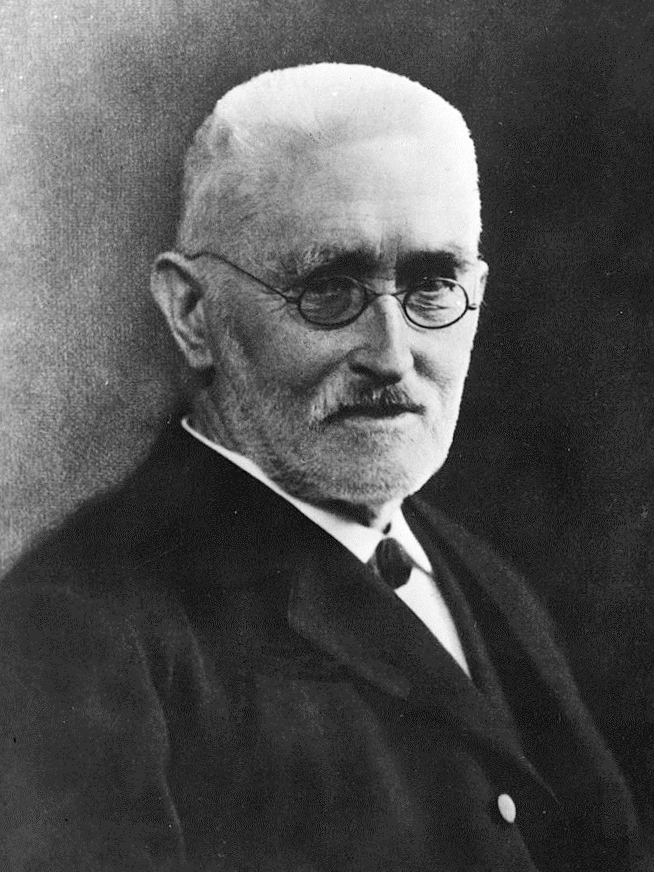 Julius Wilhelm Richard Dedekind (1831 - 1916) - photo 1