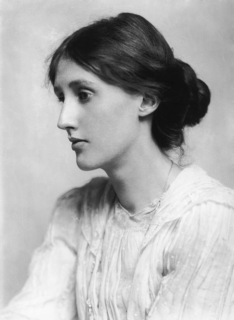 Virginia Woolf (1882 - 1941) - photo 1