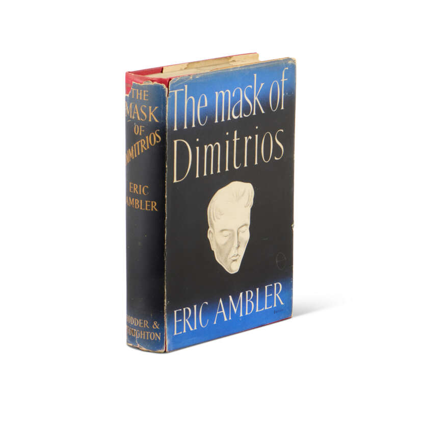 Eric Clifford Ambler (1909 - 1998) - photo 1