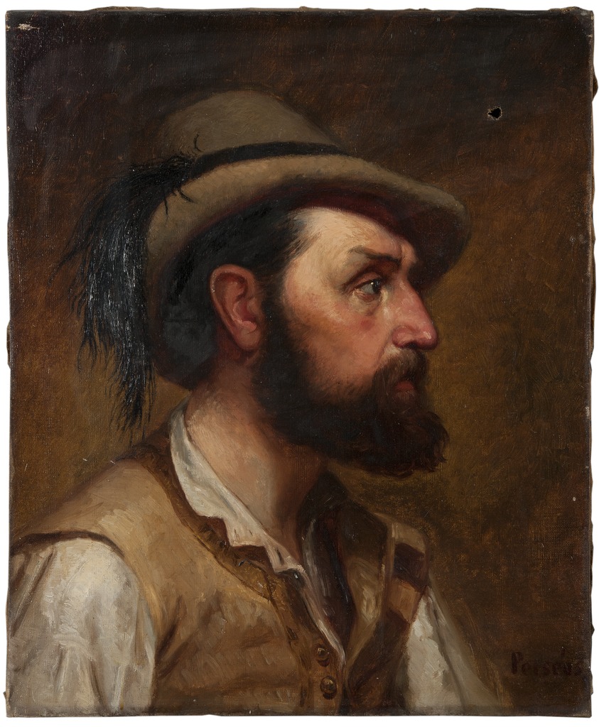 Edward Perseus (1841 - 1890) - photo 1