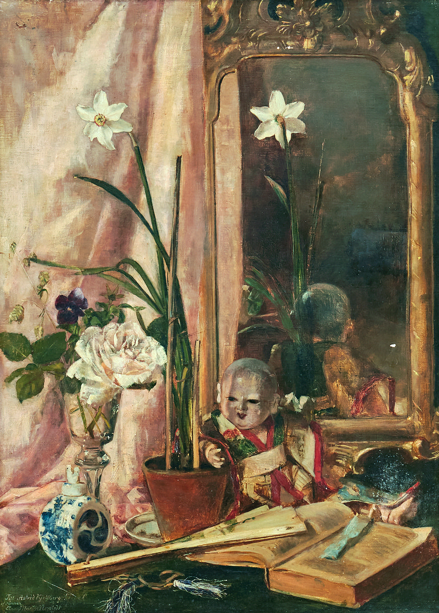 Anna Munte-Norstedt (1854 - 1936) - photo 1