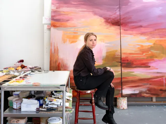 Джесси Стивенсон (1993) - фото 1