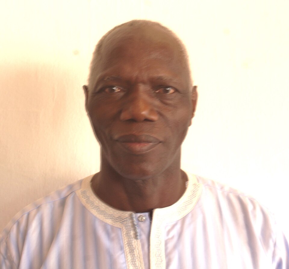 Abdoulaye Konaté (1953) - photo 1