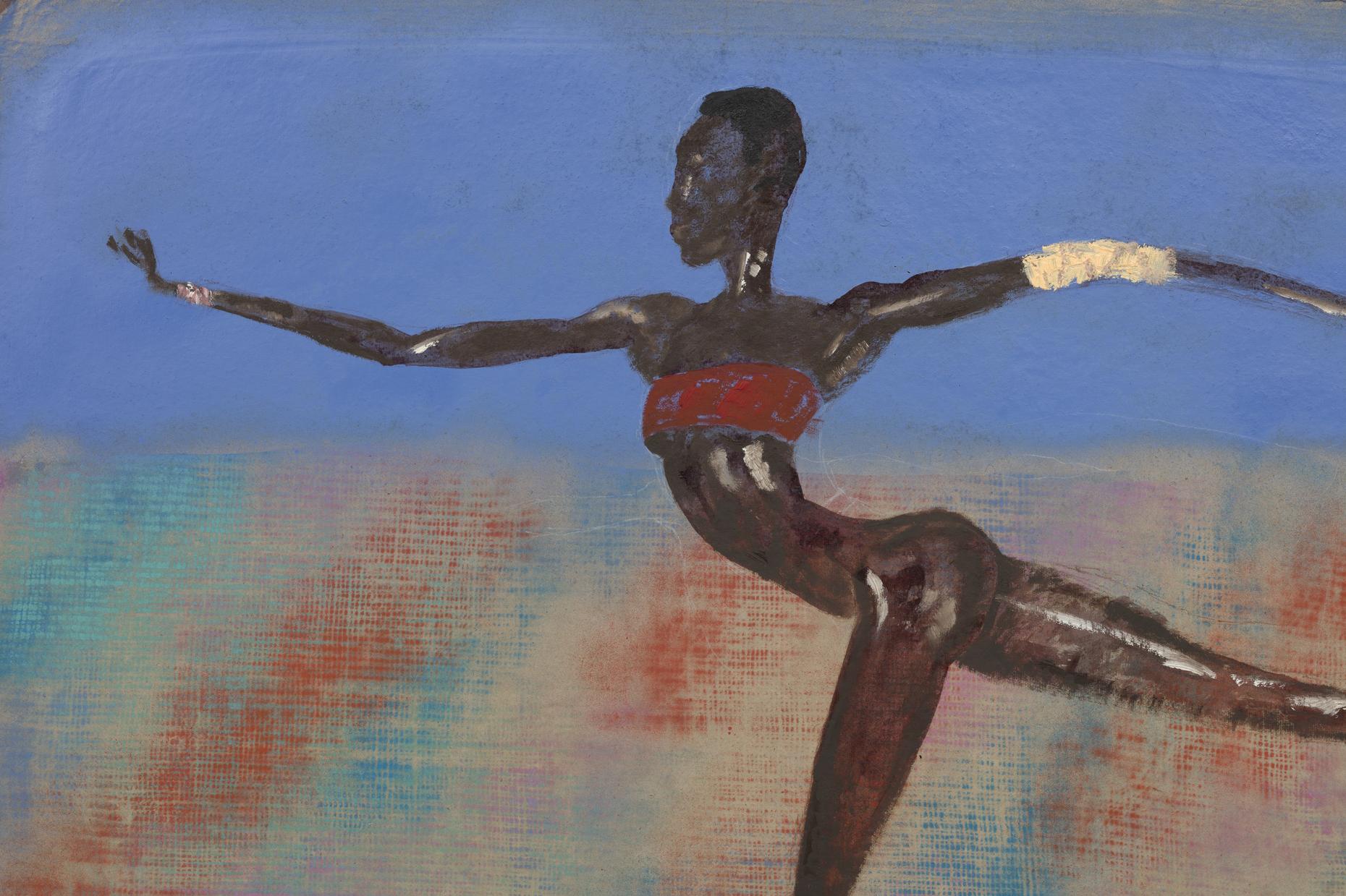 Alvaro Barrington (1983) - photo 1