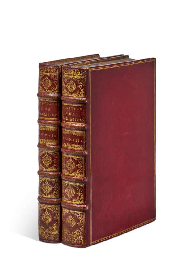 Jacques-Bénigne Bossuet (1627 - 1704) - Foto 1