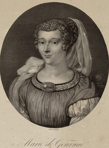 Marie de Gournay (1565 - 1645) - photo 1