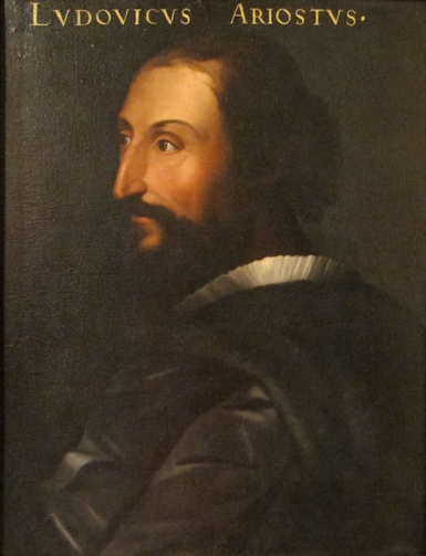 Ludovico Ariosto (1474 - 1533) - photo 1