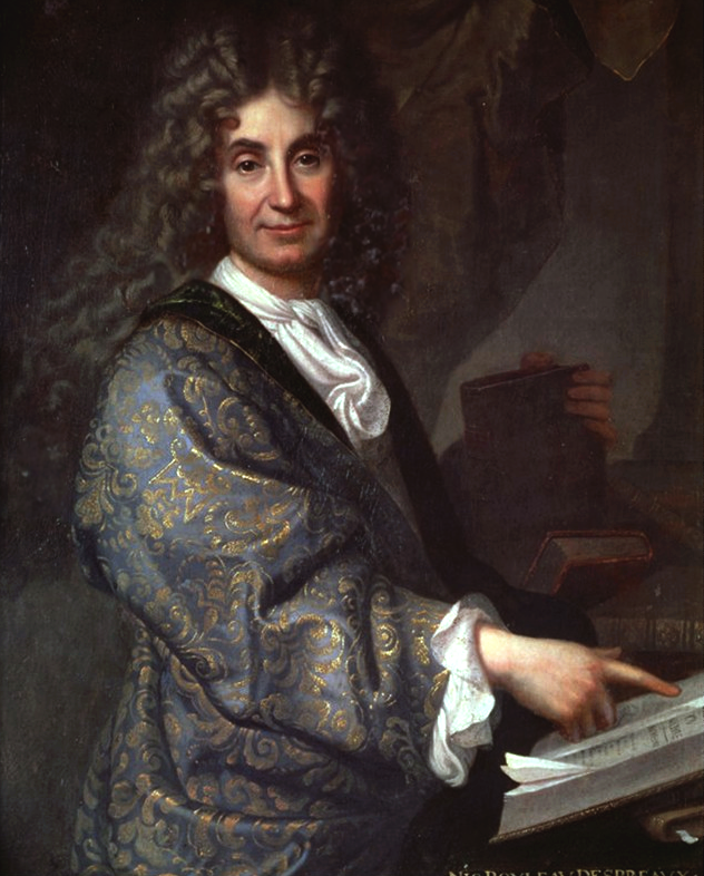 Nicolas Boileau Despréaux (1636 - 1711) - photo 1
