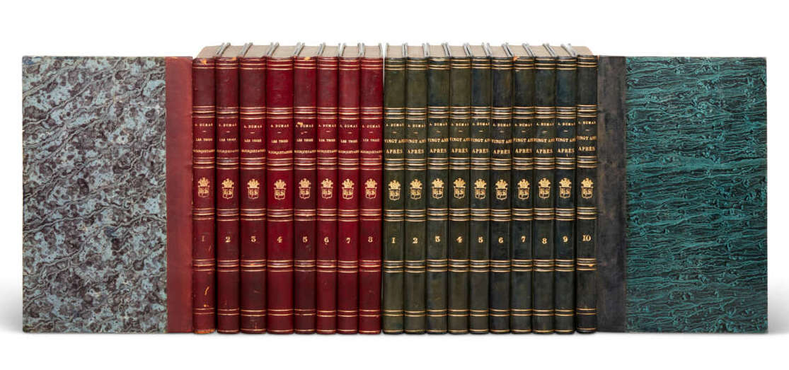 Alexandre Dumas (père) (1802 - 1870) - photo 1