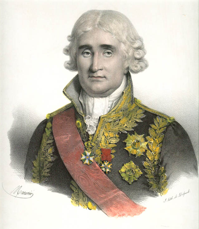 Jean-Jacques-Régis de Cambacérès (1753 - 1824) - photo 1
