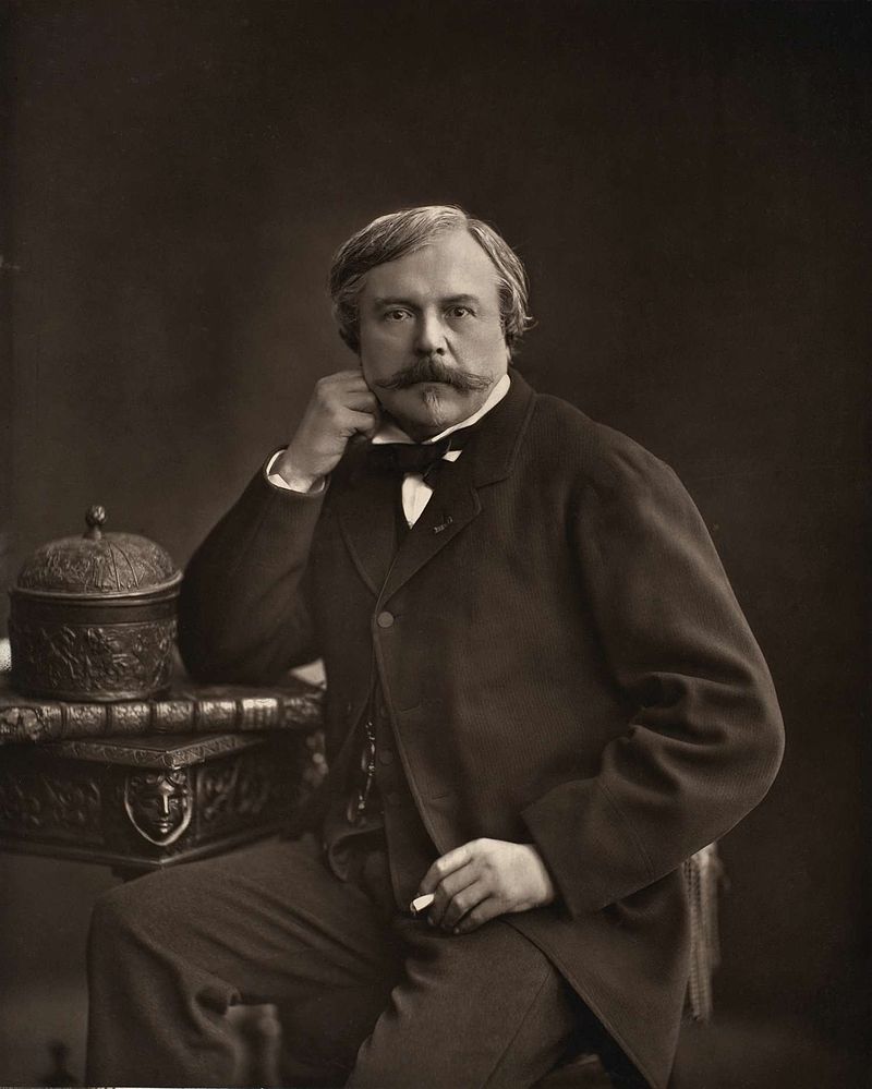 Edmond de Goncourt (1822 - 1896) - photo 1