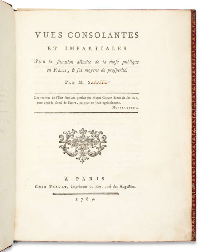 Jean-Joseph Sabatier (1756 - 1820) - photo 1