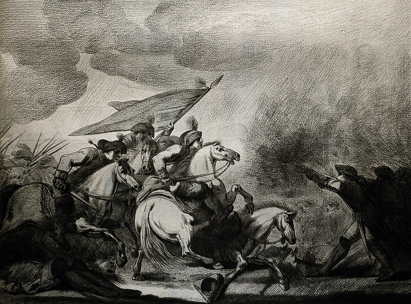 Jacques Lavallée (1750 - XIX. Jahrhundert) - Foto 1