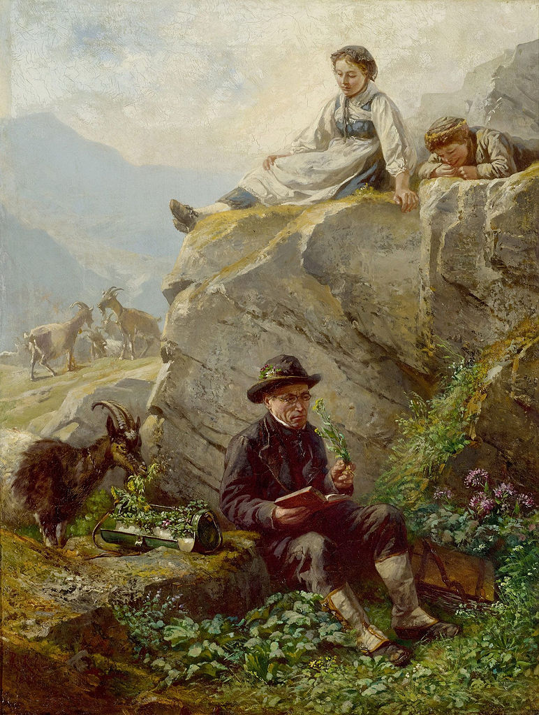 Raphael Ritz (1829 - 1894) - Foto 1