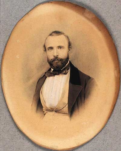 Johan Julius Exner (1825 - 1910) - Foto 1