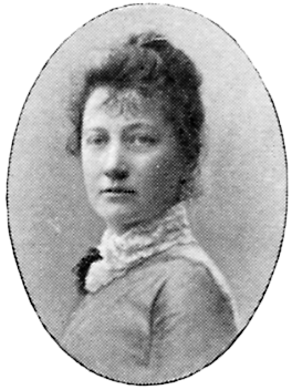 Ида Гисико-Шперк (1859 - 1940) - фото 1