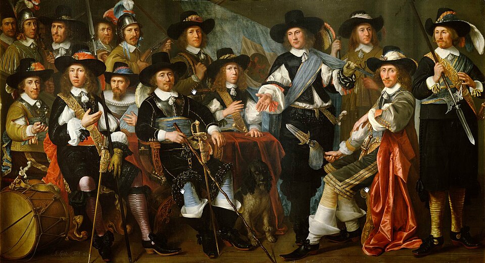 Abraham Liedts (1605 - 1668) - photo 1