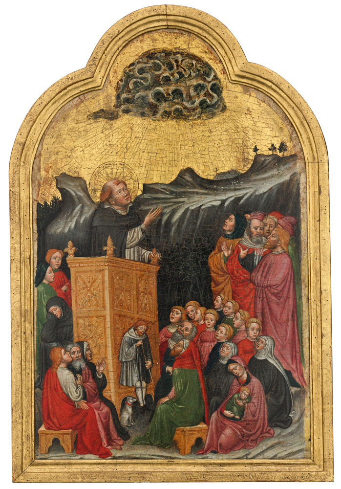 Master of Roncaiette (XIV century - XV century) - photo 1