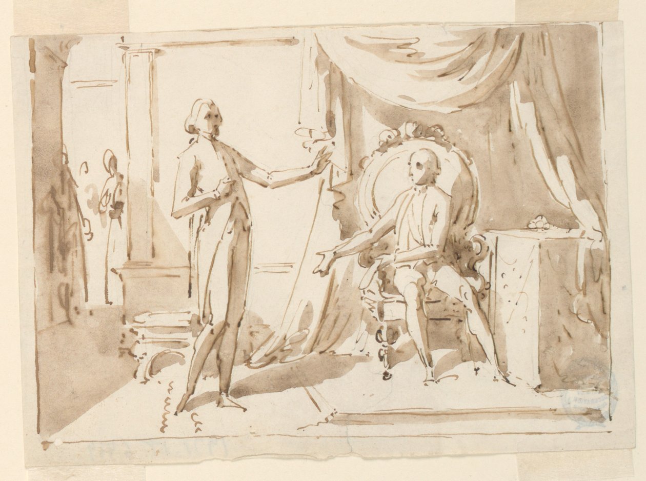 Domenico Mondo (1723 - 1806) - photo 1