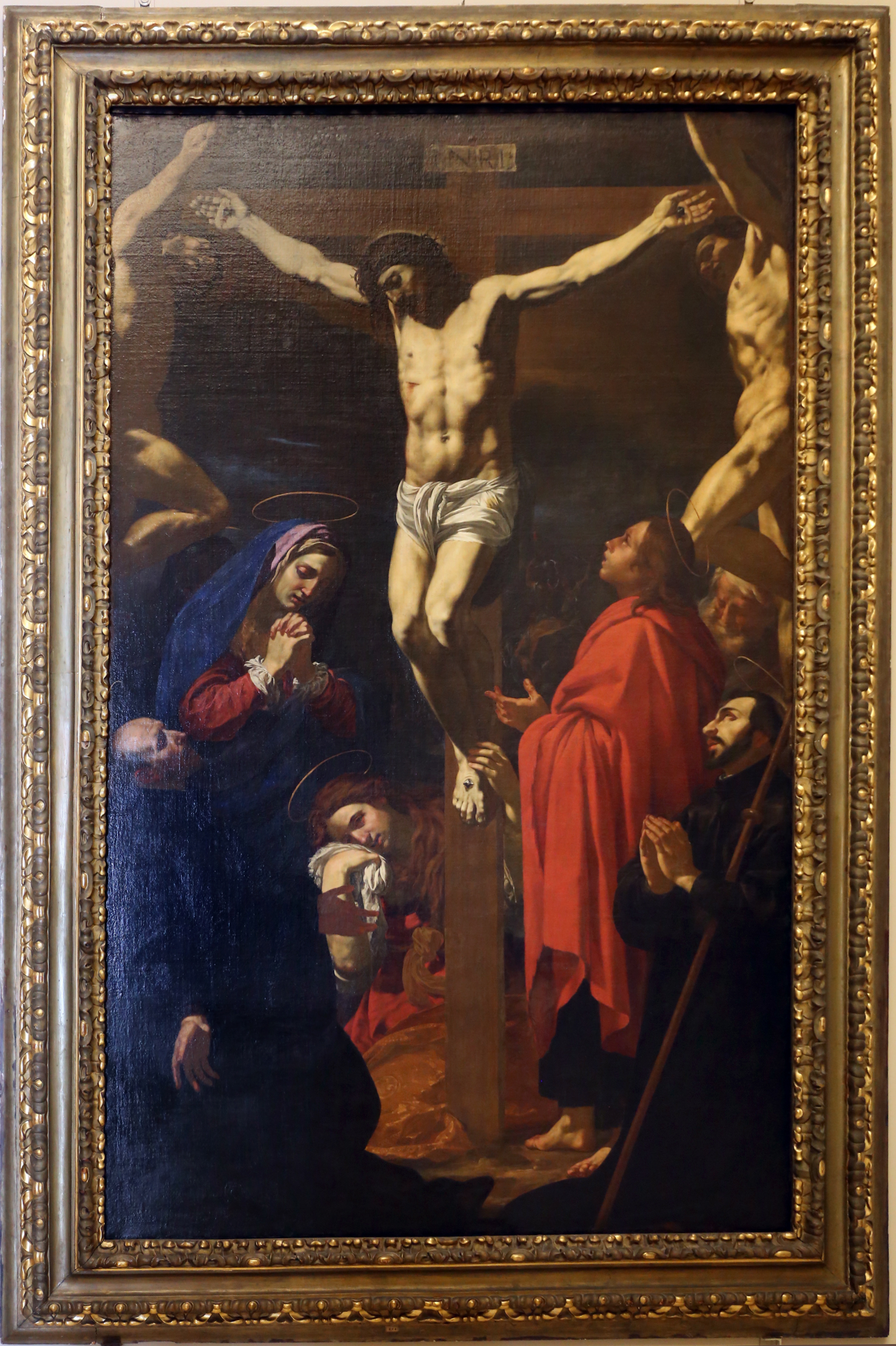 Antonio Circignani (Pomarancio) (1560 - 1620) - Foto 1