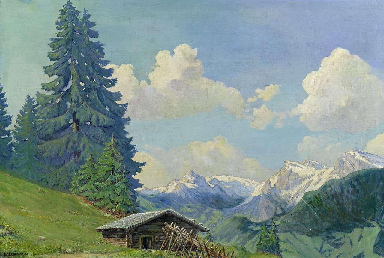 Émile Cardinaux (1877 - 1936) - photo 1