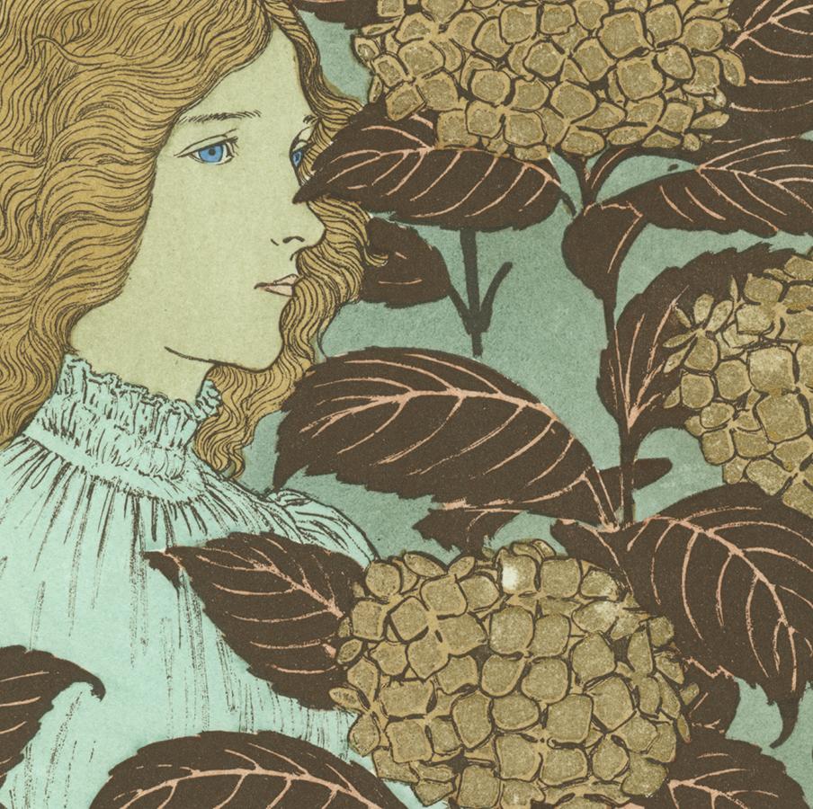 Eugene Grasset (1845 - 1917) - Foto 1