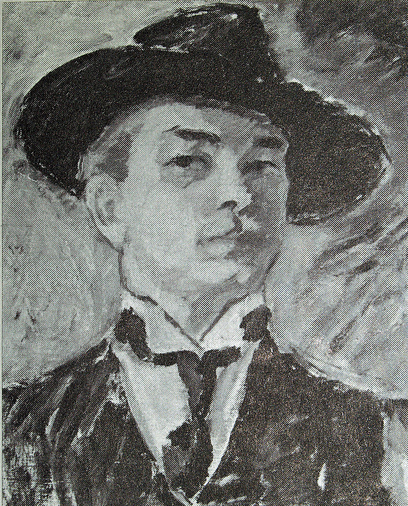 Kosti Meriläinen (1886 - 1938) - Foto 1