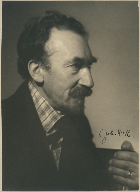 August Leopold Soldan (1870 - 1942) - Foto 1