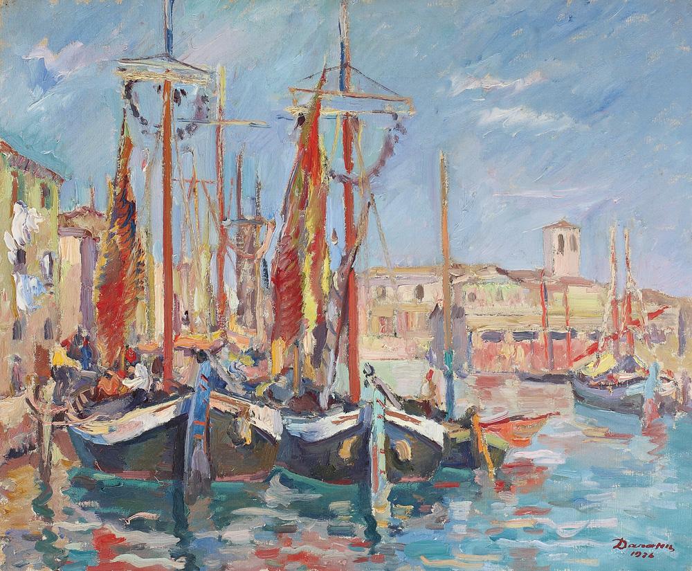 Nicolae Derescu (1883 - 1959) - photo 1