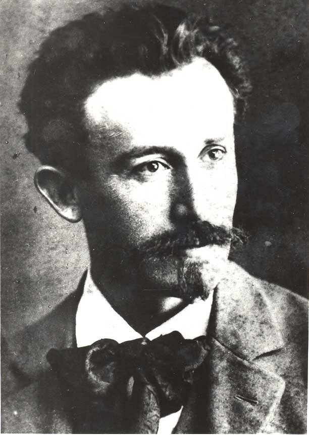 Штефан Попеску (1872 - 1948) - фото 1