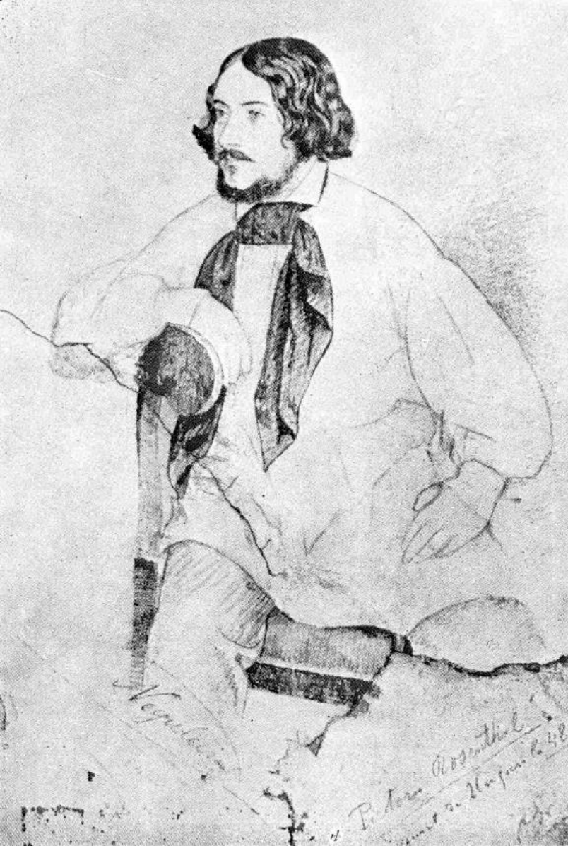 Constantin Daniel Rosenthal (1820 - 1851) - Foto 1