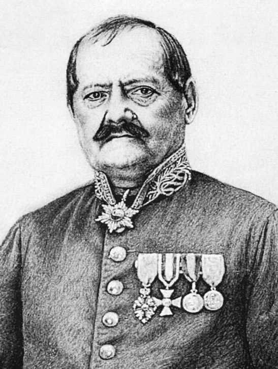 Акоп Мкртумович Овнатанян (1806 - 1881) - фото 1