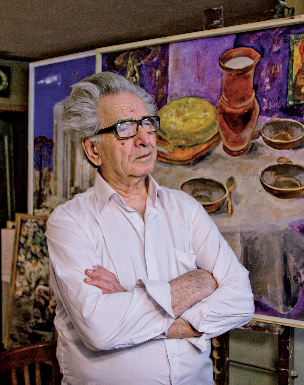 Георгий Елисеевич Мунтяну (1934 - 2018) - фото 1