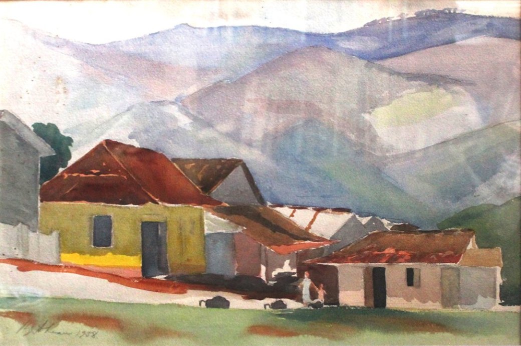 Margarita Bertheau (1913 - 1975) - photo 1