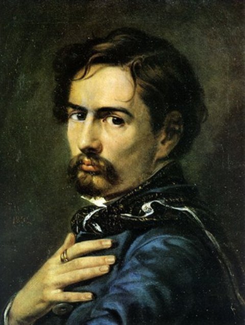 Boleslav Rusetsky (1824 - 1913) - photo 1