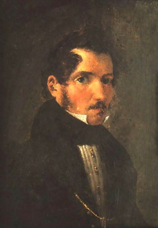 Александр Слендзинский (1803 - 1878) - фото 1