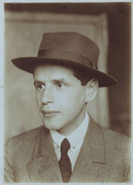 Лазарь Сегал (1889 - 1957) - фото 1