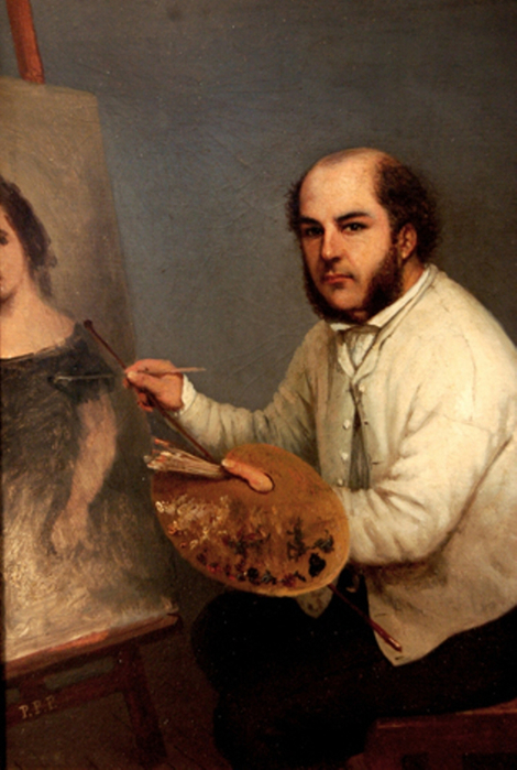 Prilidiano Pueyrredon (1823 - 1870) - photo 1