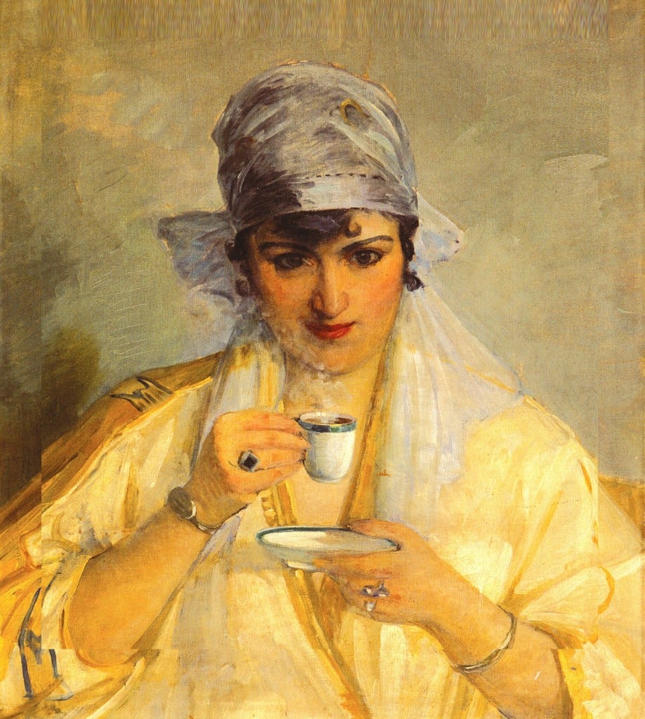 Mihri Myushfik Hanym (1886 - 1954) - photo 1