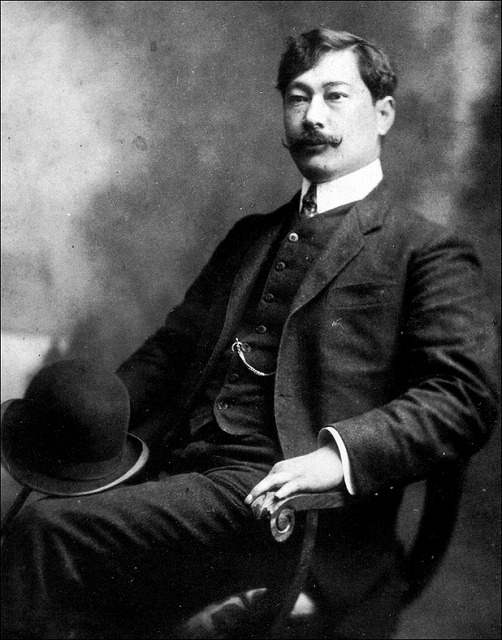 Fujishima Takeji (1867 - 1943) - Foto 1