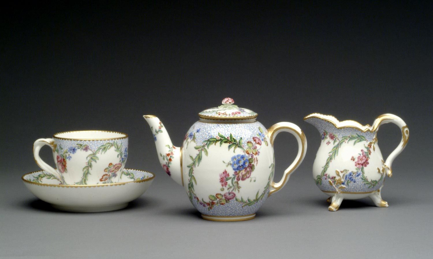 Венсан Тайяндье (1736 - 1790) - фото 1