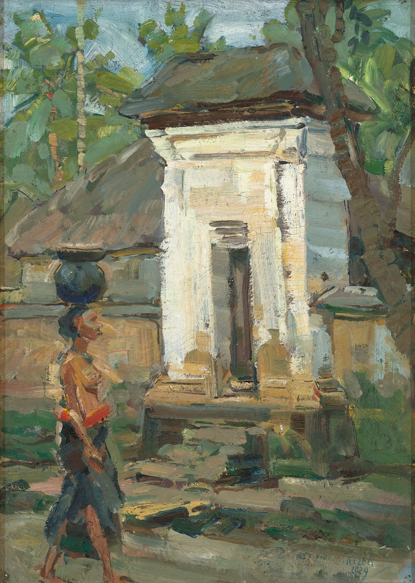 Эмиль Ризек (1901 - 1988) - фото 1