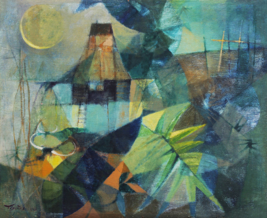 Romeo Tabuena (1921 - 2015) - photo 1