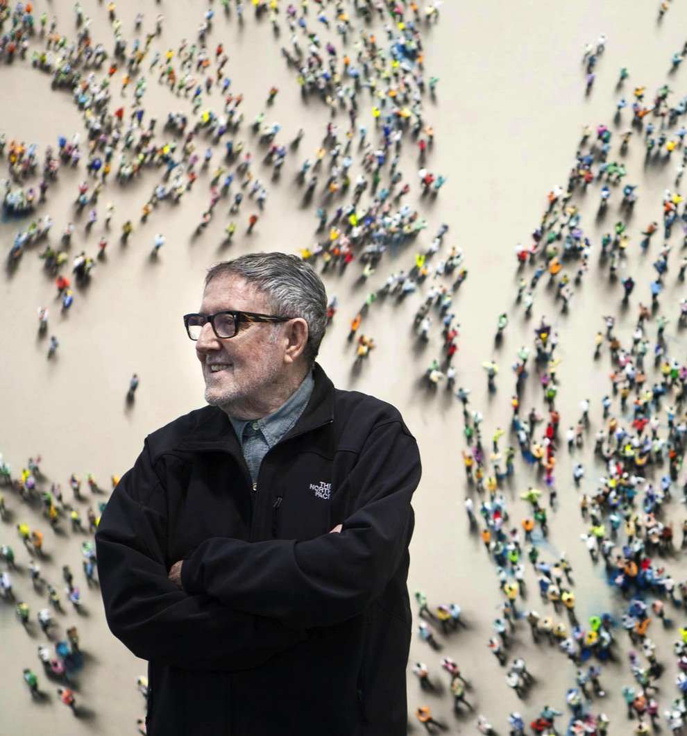 Juan Genoves (1930 - 2020) - photo 1