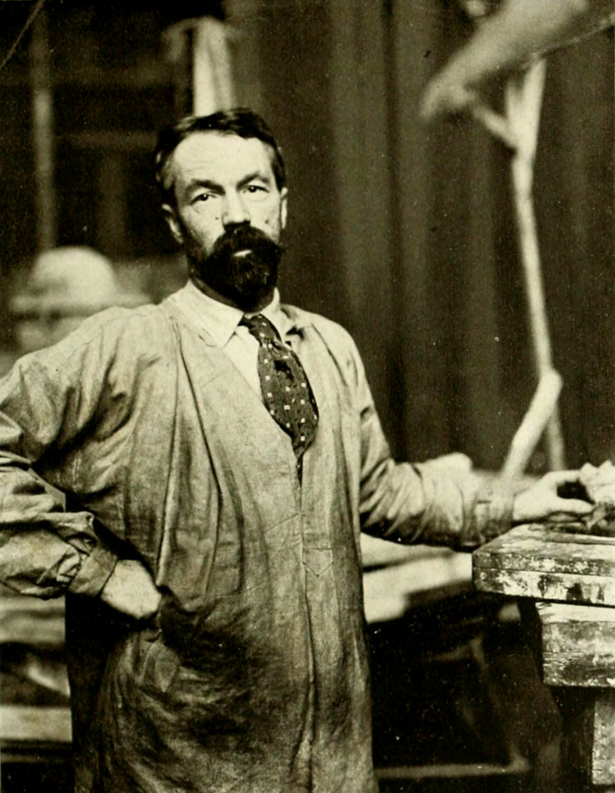 Karl Theodore Bitter (1867 - 1915) - photo 1
