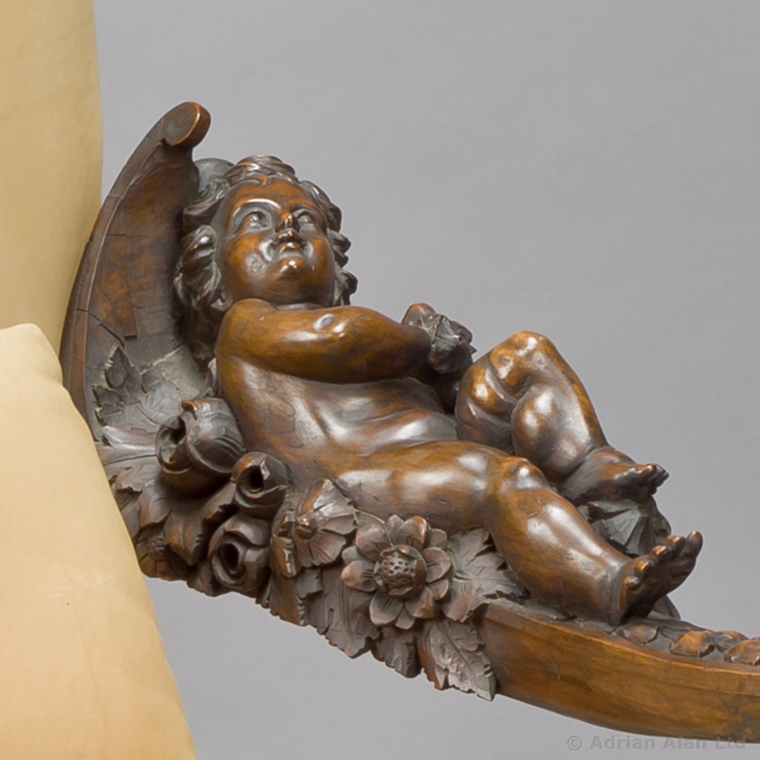 Andrea Brustolon (1662 - 1732) - Foto 1